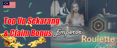 Bonus Rujukan Rakan promotion