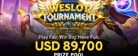 Jackpot Slot Mingguan promotion