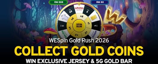 Reload Hujung Minggu promotion